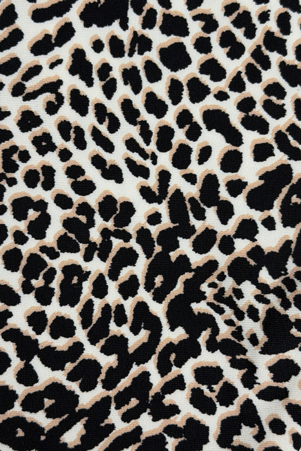 Golden Trip Santorini Bottom in Cheetah