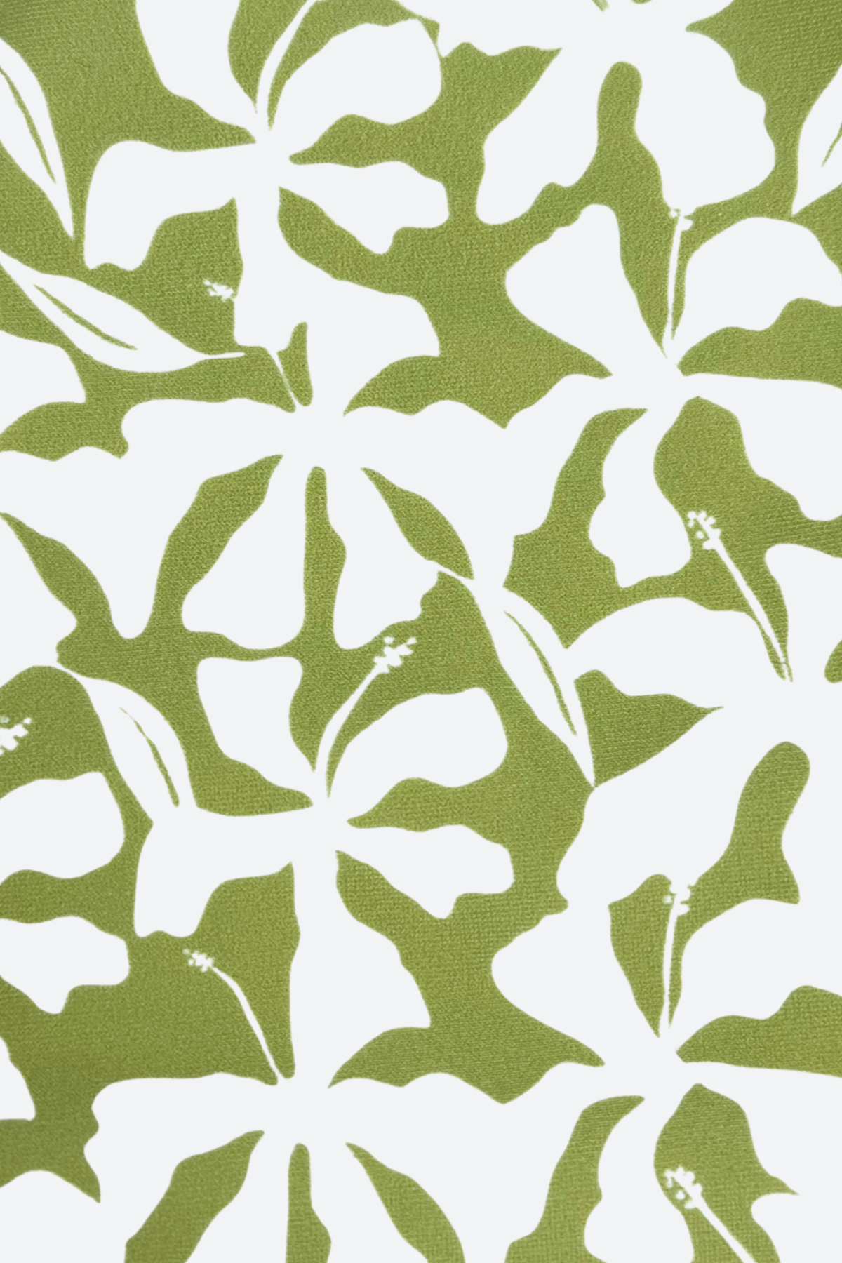 Golden Trip Cali Tie Side in Sage Hibiscus
