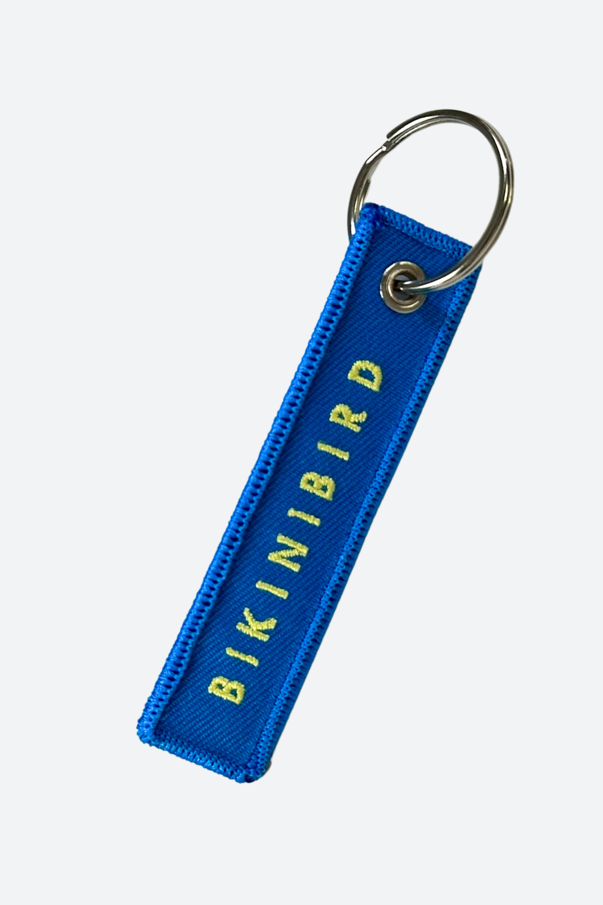 Bikinibird Keychain Key Tag