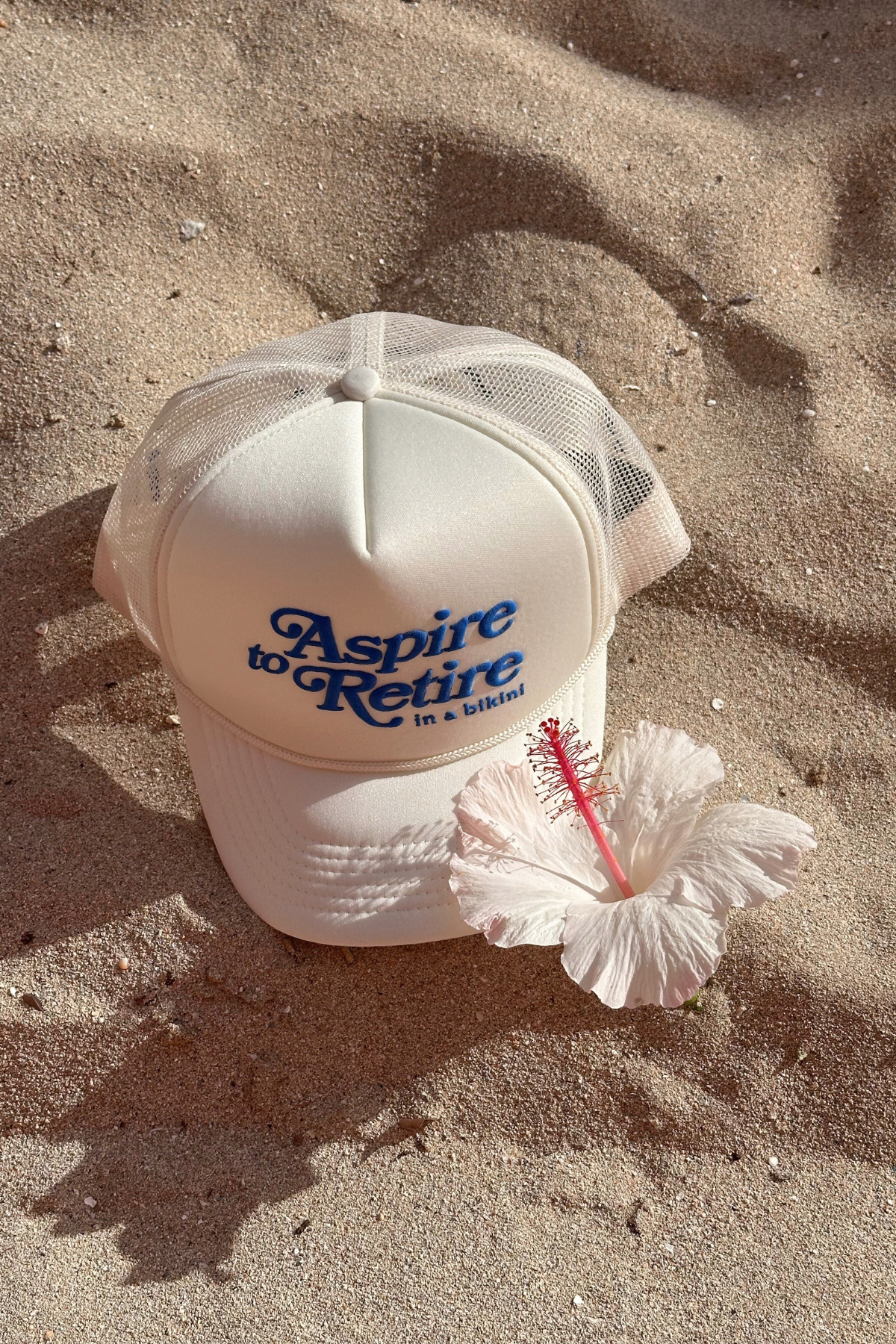 Motel Margarita Aspire Script Bikini Hat