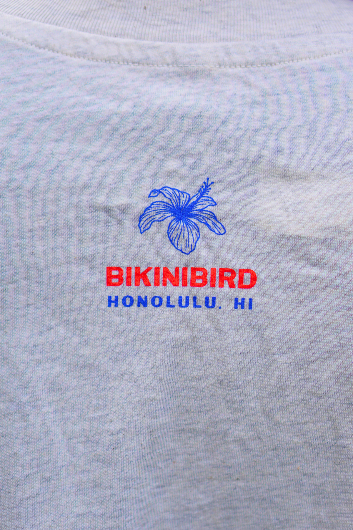 Bikinibird Hibiscus Tata Tee