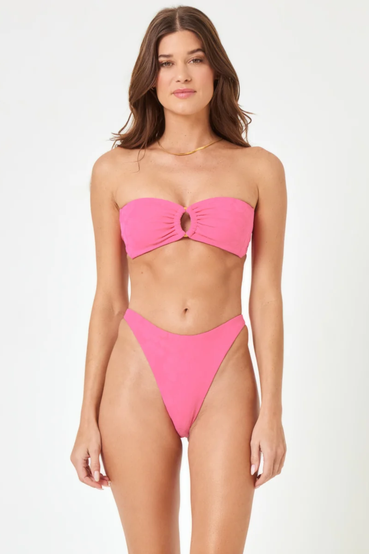 L*Space Jasper Top in Cosmo