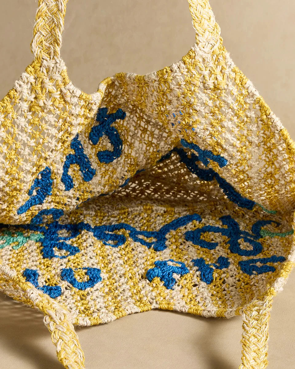 The Jacksons Drew to the Beach Tote Bag