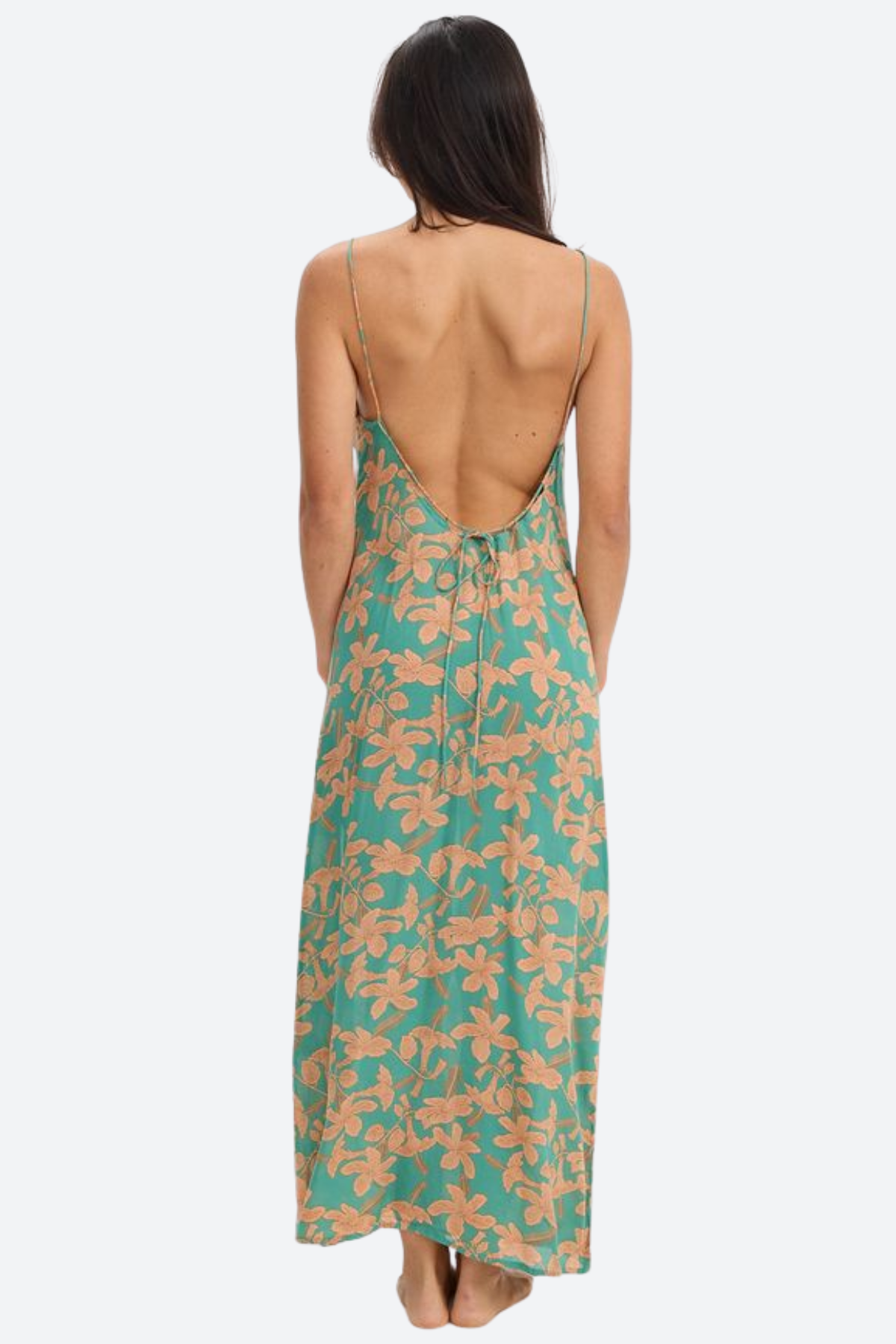 Benoa Swim Kahea Dress in Tropics