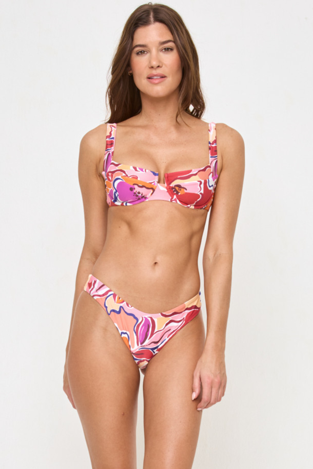 L*Space Mako Bikini Top