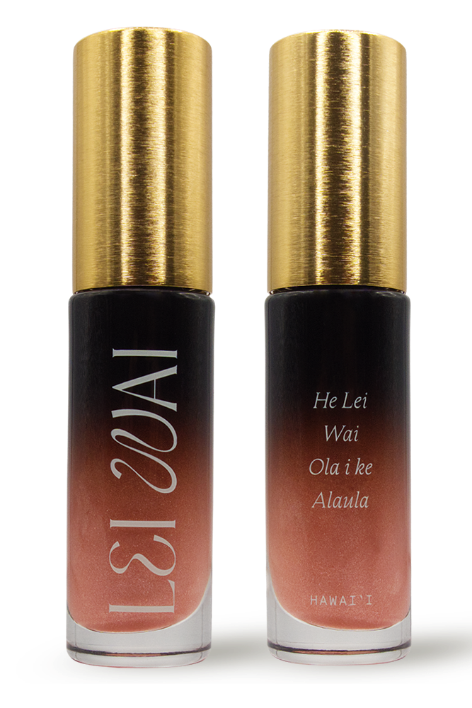Lei Wai Tinted Lip Oil in Mitsuko