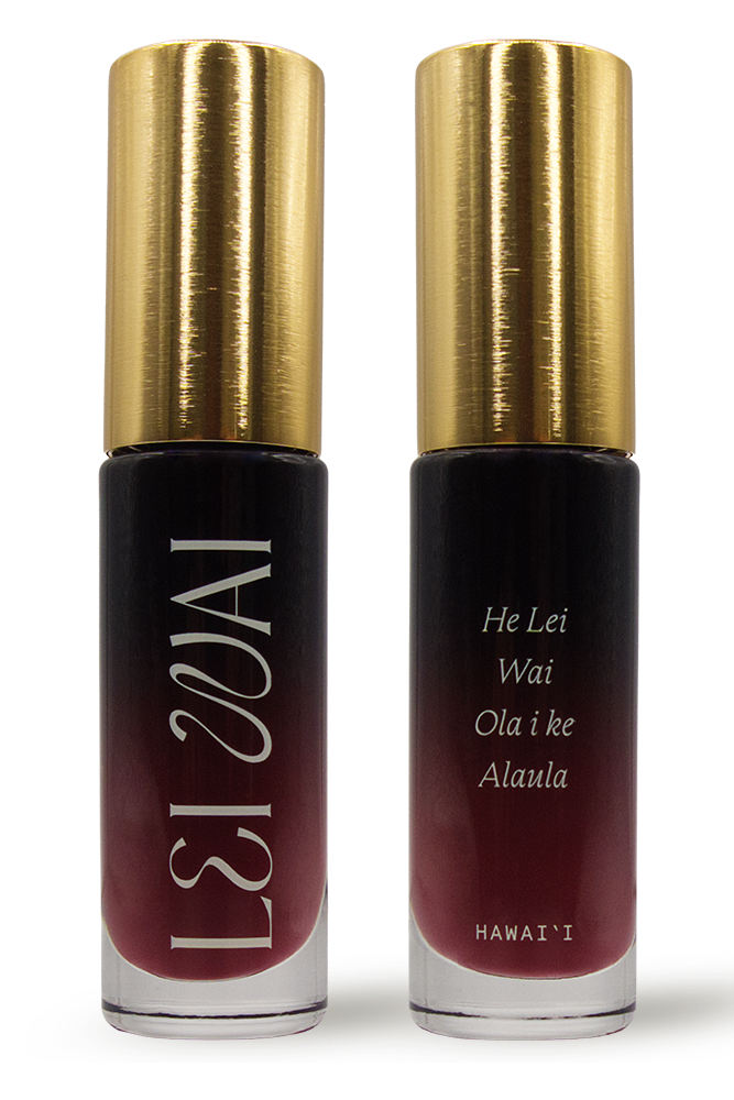 Lei Wai Tinted Lip Oil in Wailua