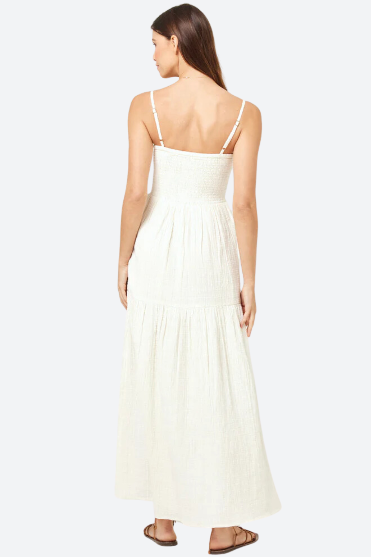 L*Space Mallorca Dress in Cream