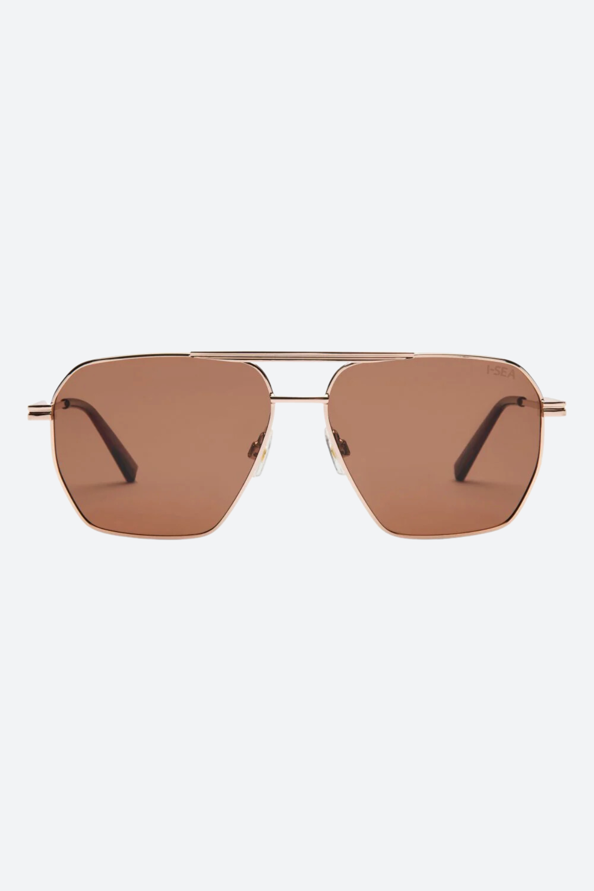 I-SEA Piper in Gold / Brown Polarized Lens