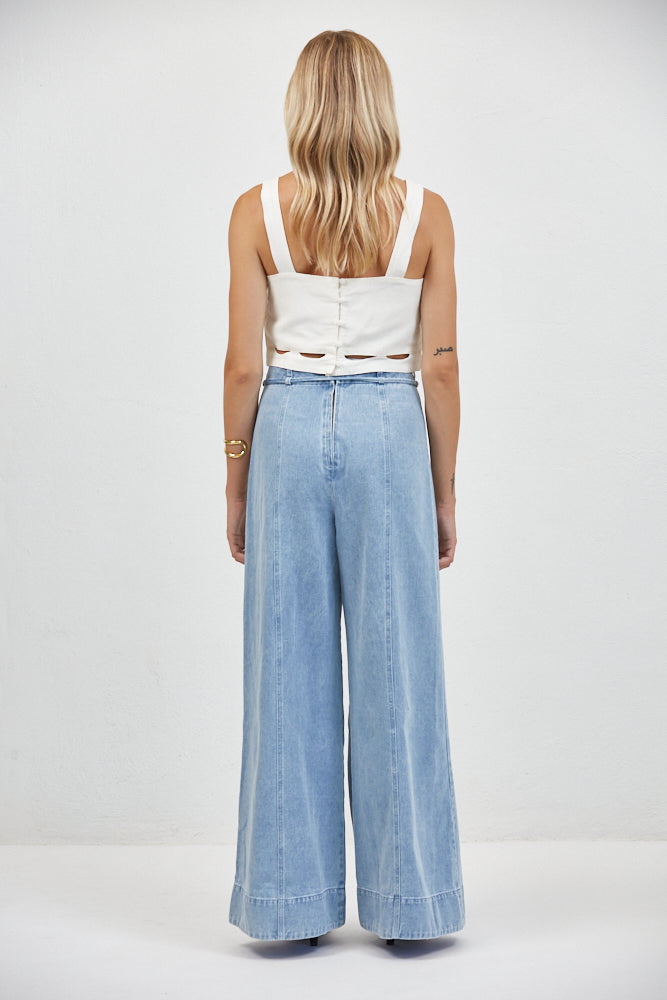 Maeve Sleeveless Top