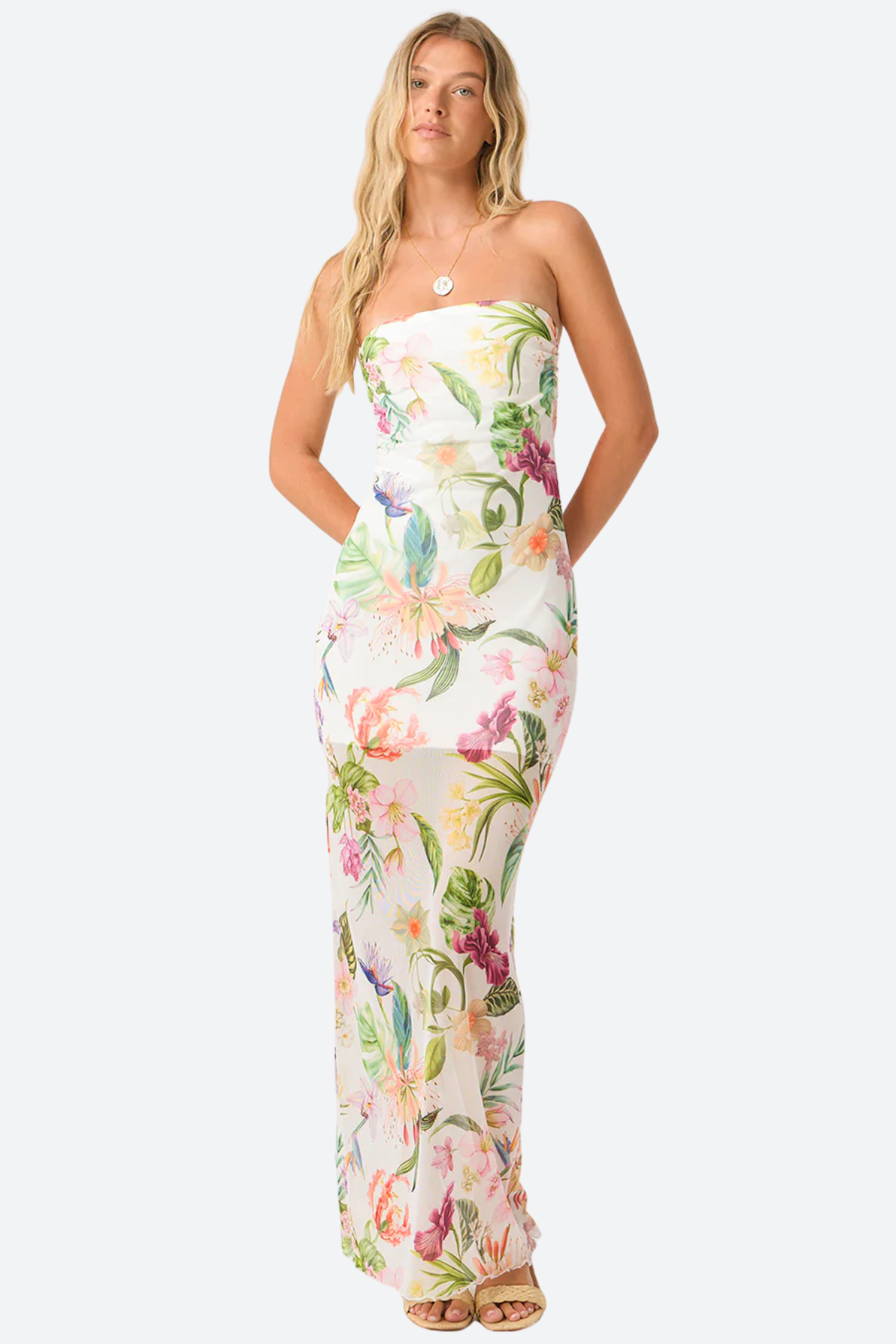 PQ Swim Sofia Tube Dress