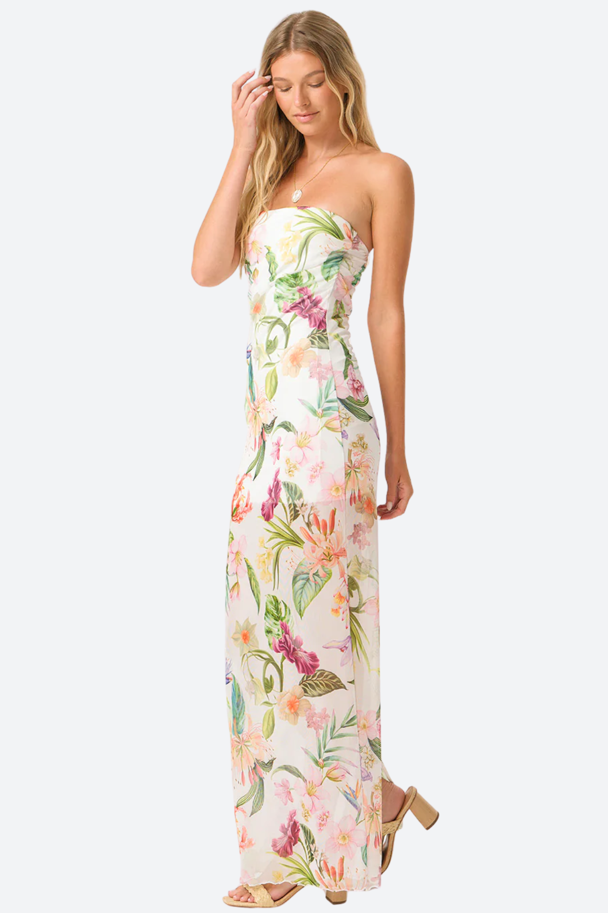PQ Swim Sofia Tube Dress