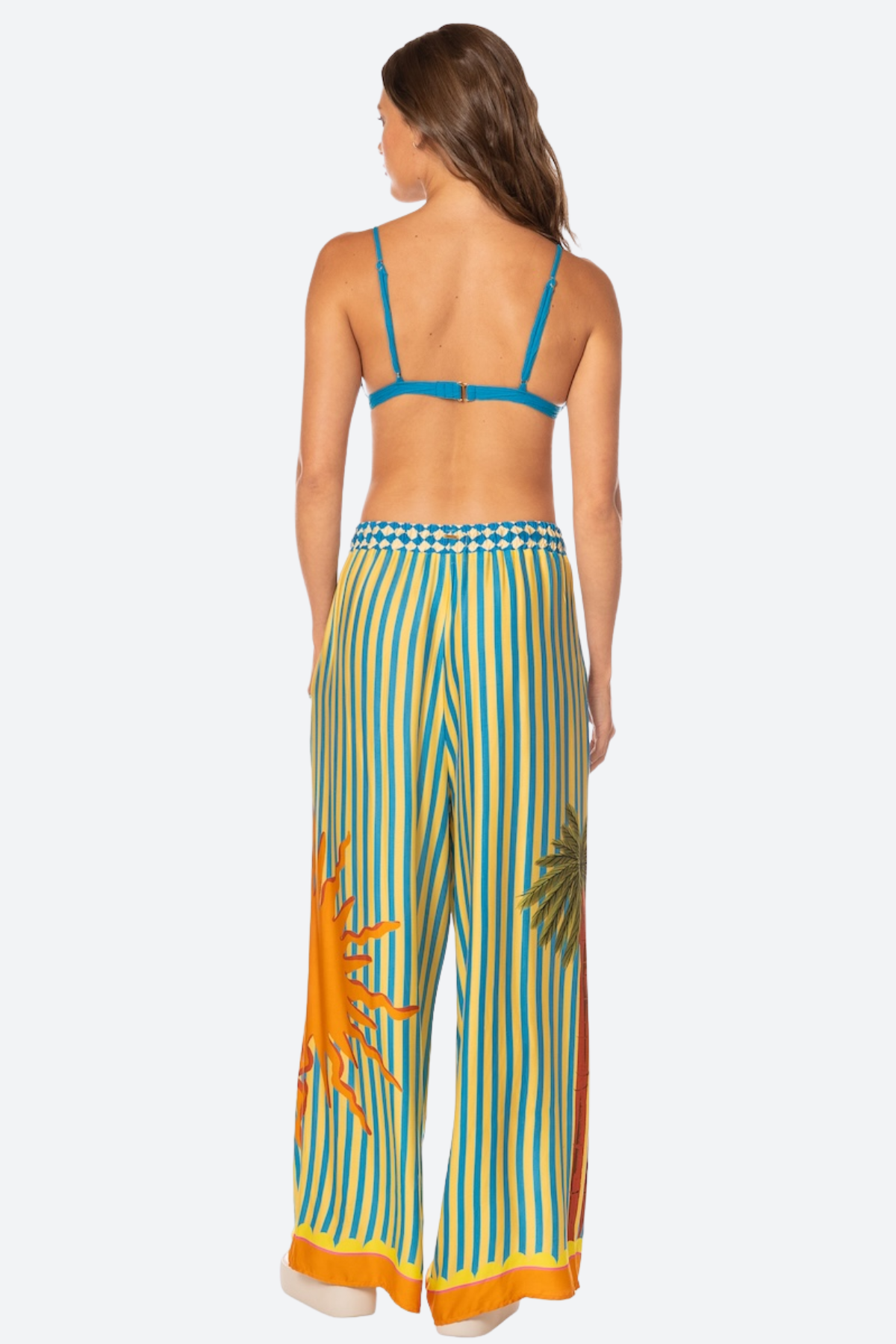 Maaji Tropic Camouflage Ophelia Pants