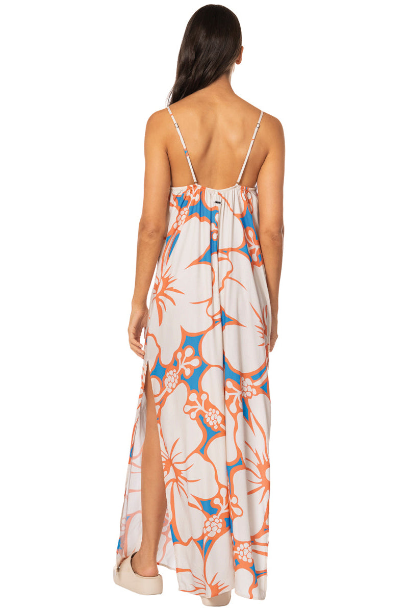 Island Flora Debbie Dress