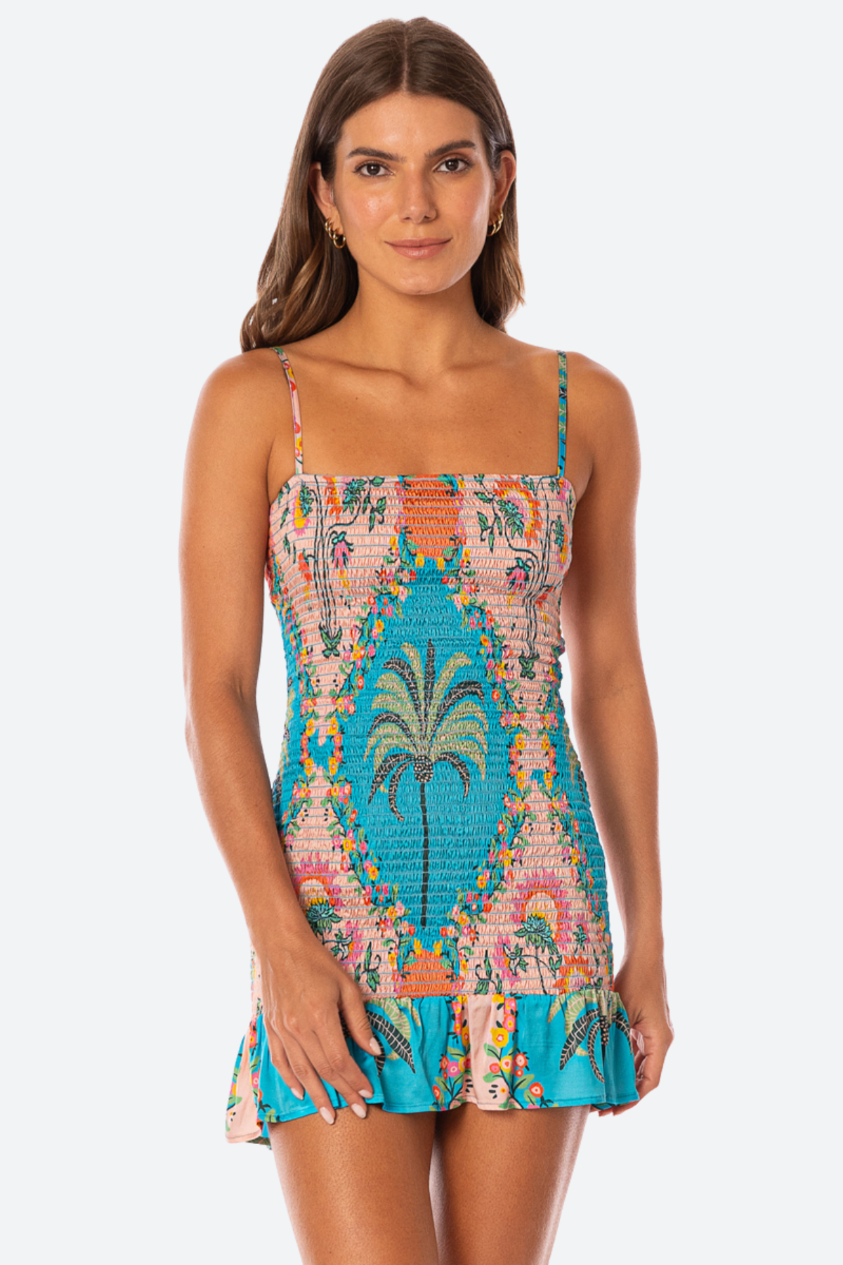 Maaji Arabian Palm Zephyra Dress