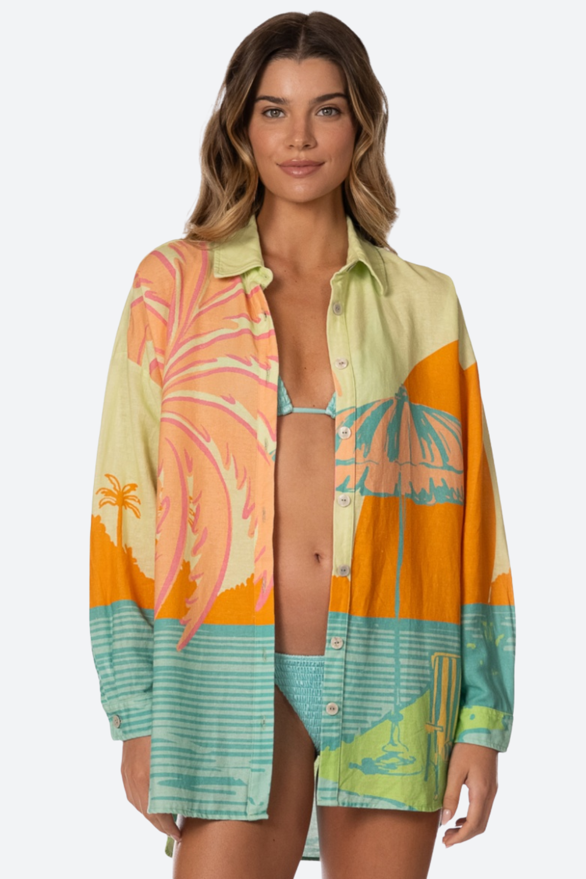 Maaji Pastel Mirage Dreambound Shirt