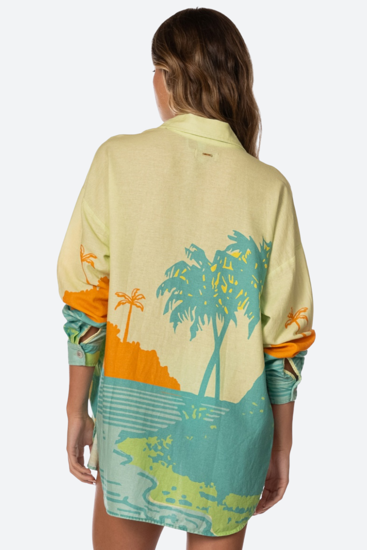 Maaji Pastel Mirage Dreambound Shirt