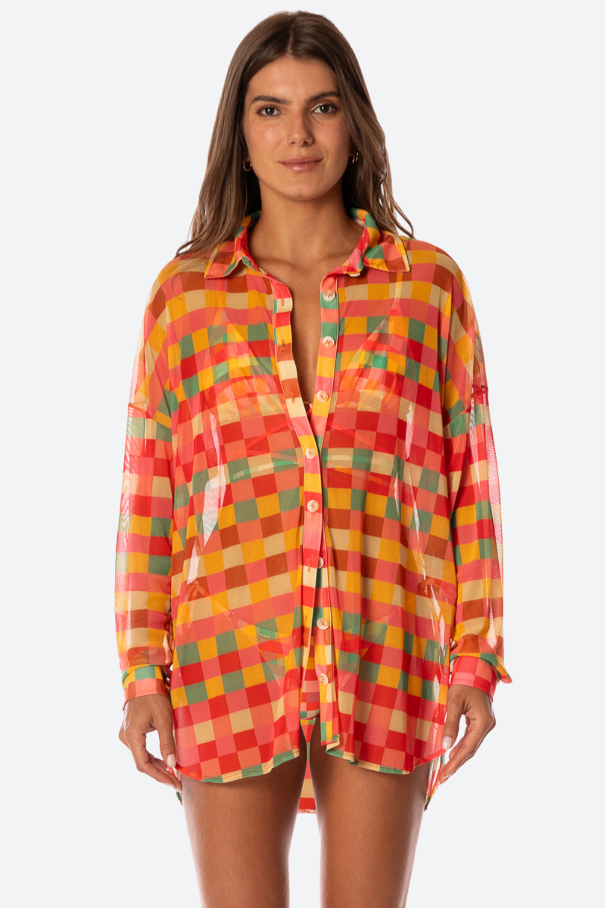 Maaji Golden Gambit Manele Shirt
