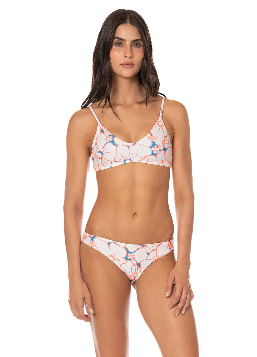 Maaji Island Flora Liberties Top