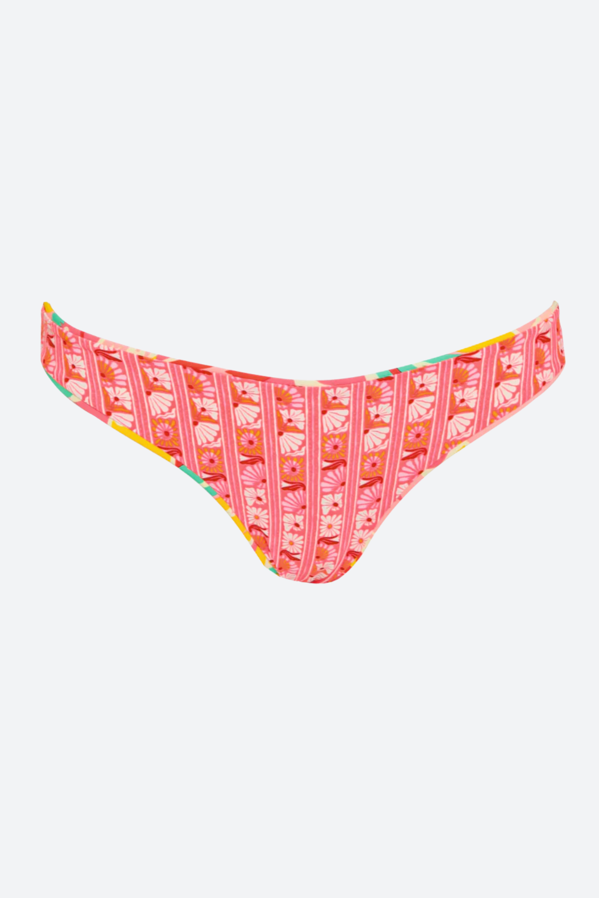 Maaji Iconic Bikini Bottom in Dream Garden