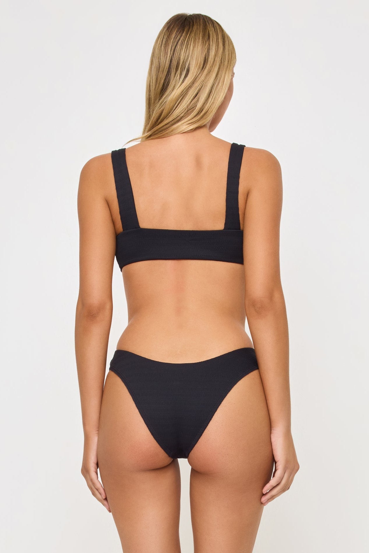 L*Space Willow Top in Black