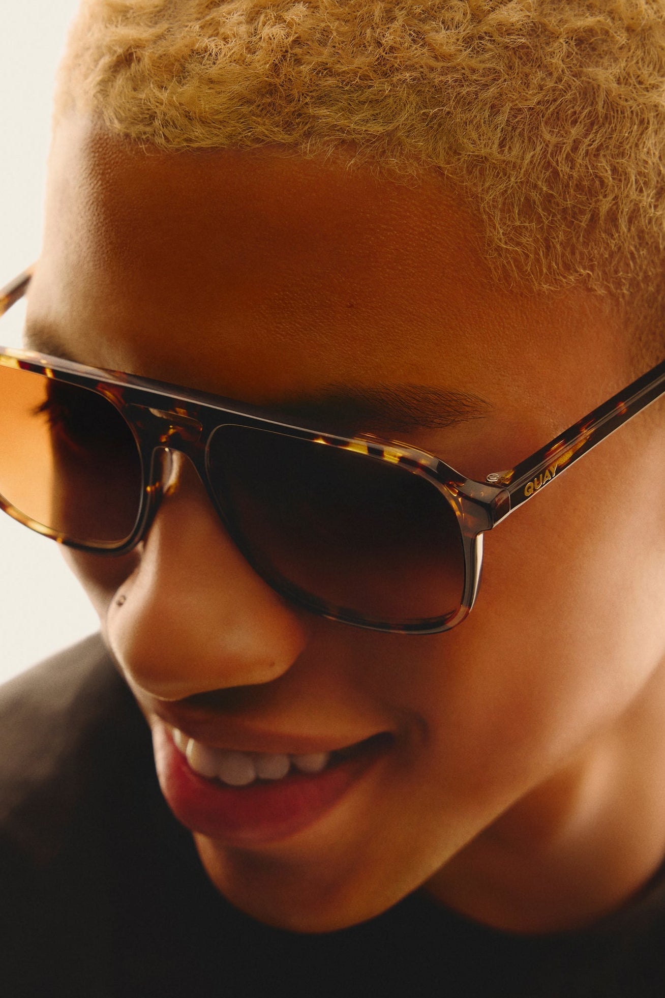 Quay On The Fly Sunglasses