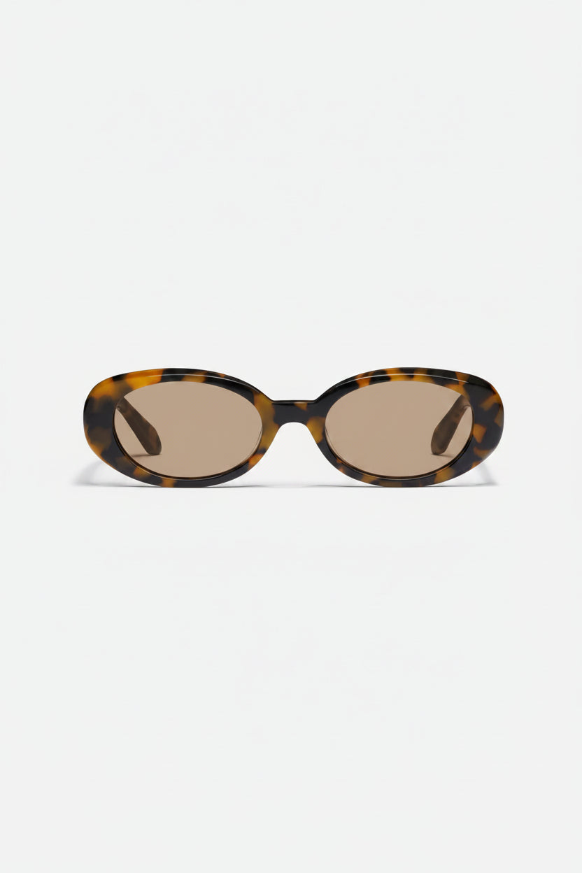 Quay Felt Cute Sunglasses