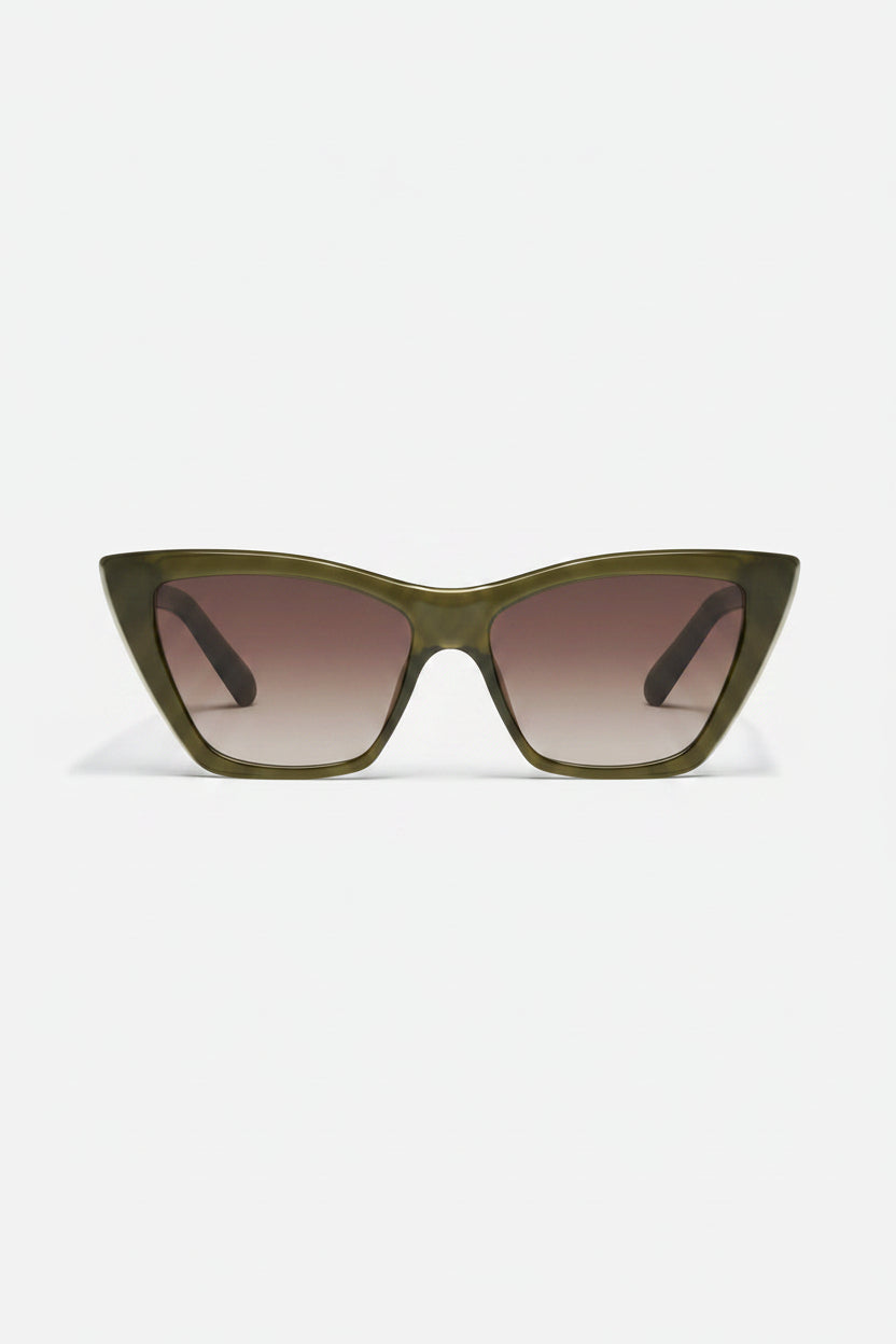 Quay Set In Stone Sunglasses