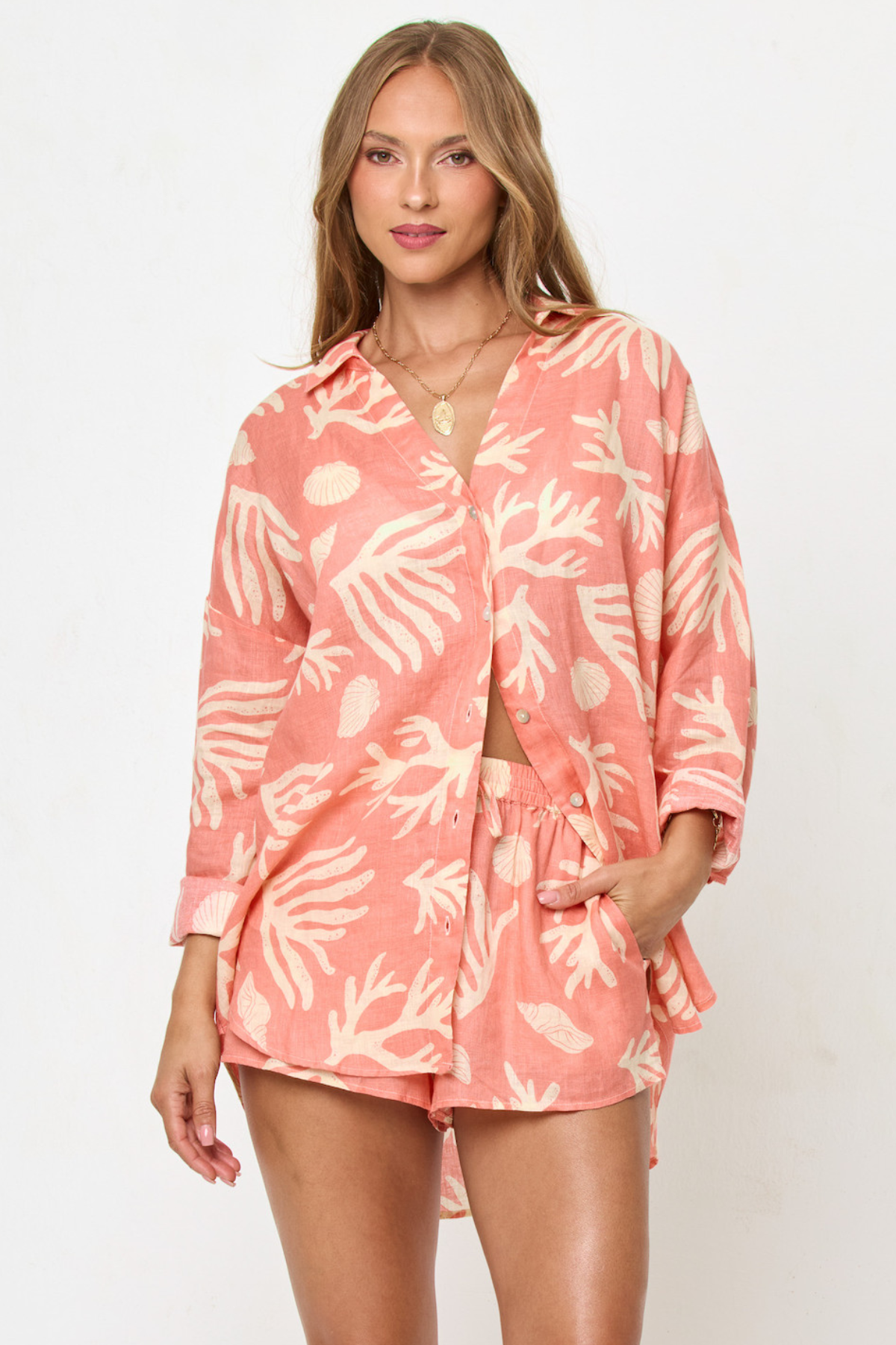 L*Space Rio Tunic