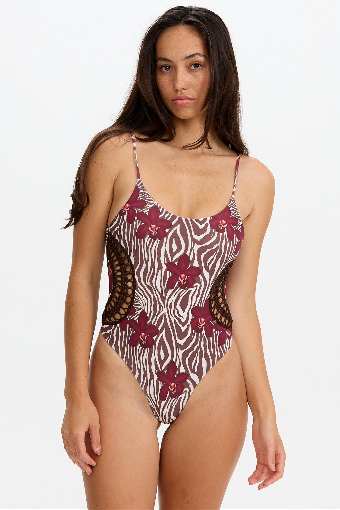 Benoa Swim Stella 2.0 One Piece in Diva
