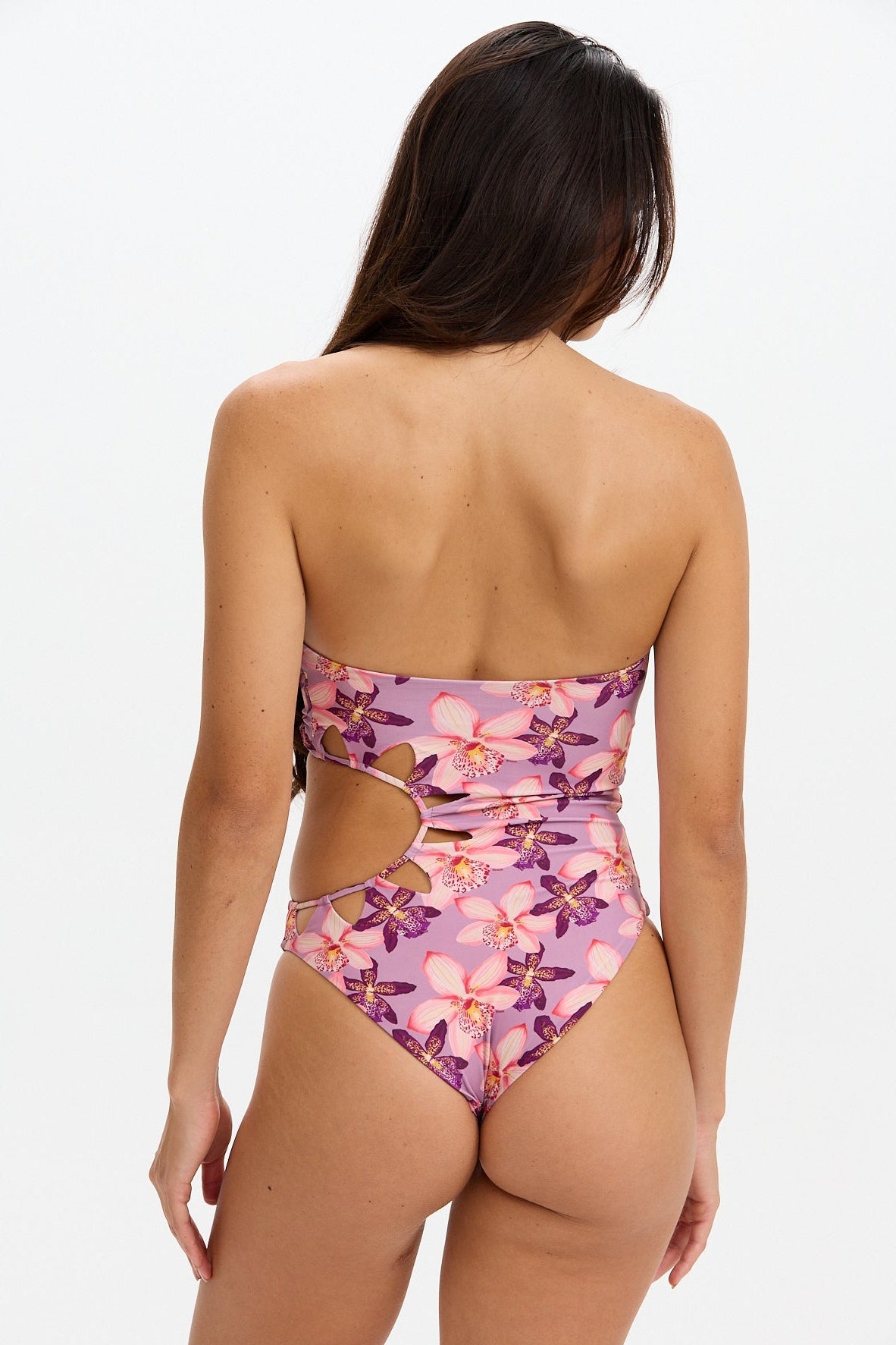 Benoa Swim Sunny One Piece in Bloom, additional view | Bikinibird