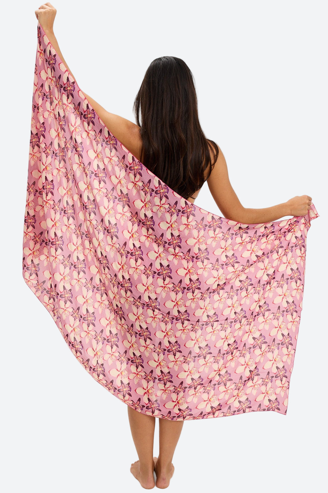 Benoa Swim Pareo in Bloom