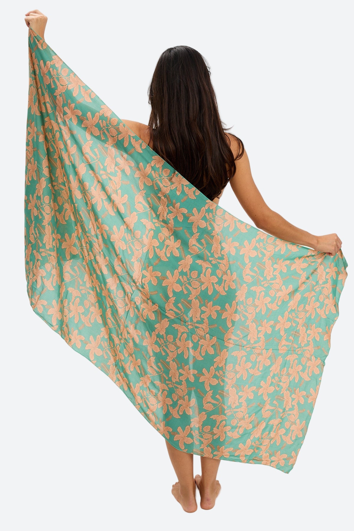 Benoa Swim Pareo in Tropics