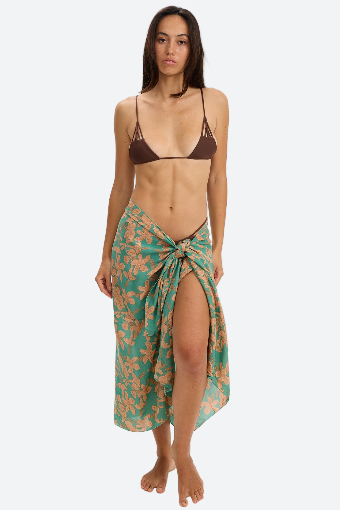 Benoa Swim Pareo in Tropics