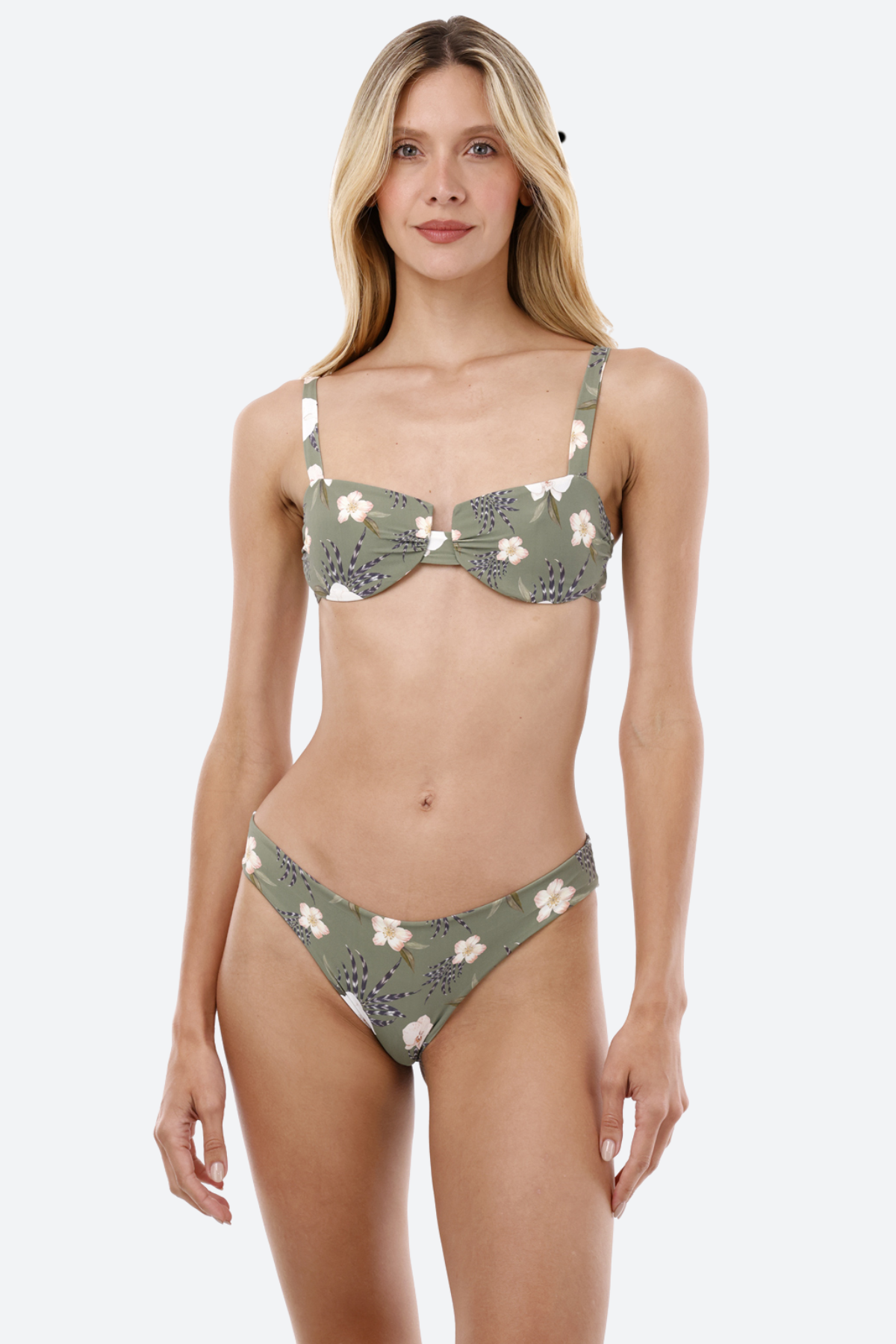 Malai Coral Top