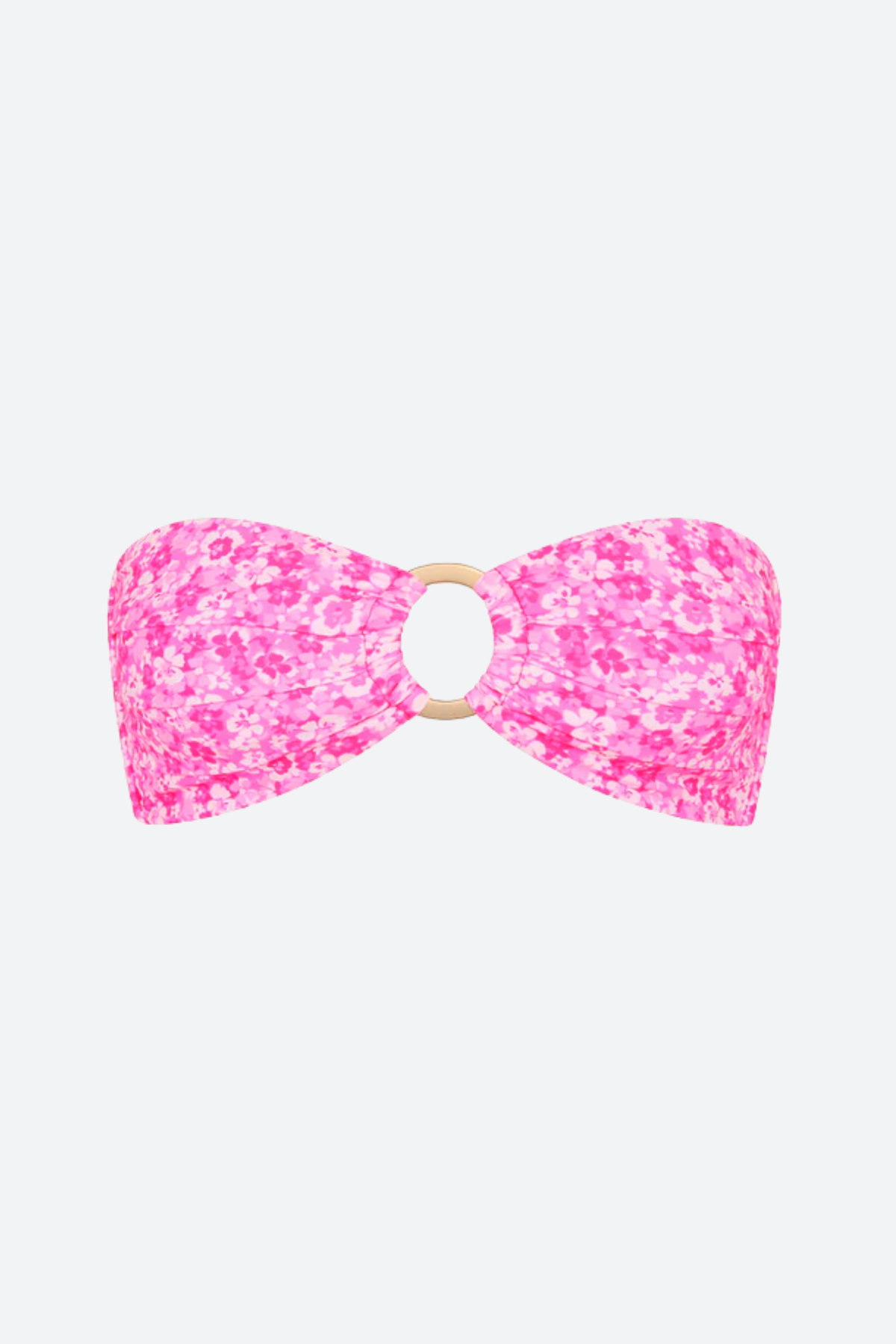 Kulani Kinis Strapless Bandeau Bikini Top