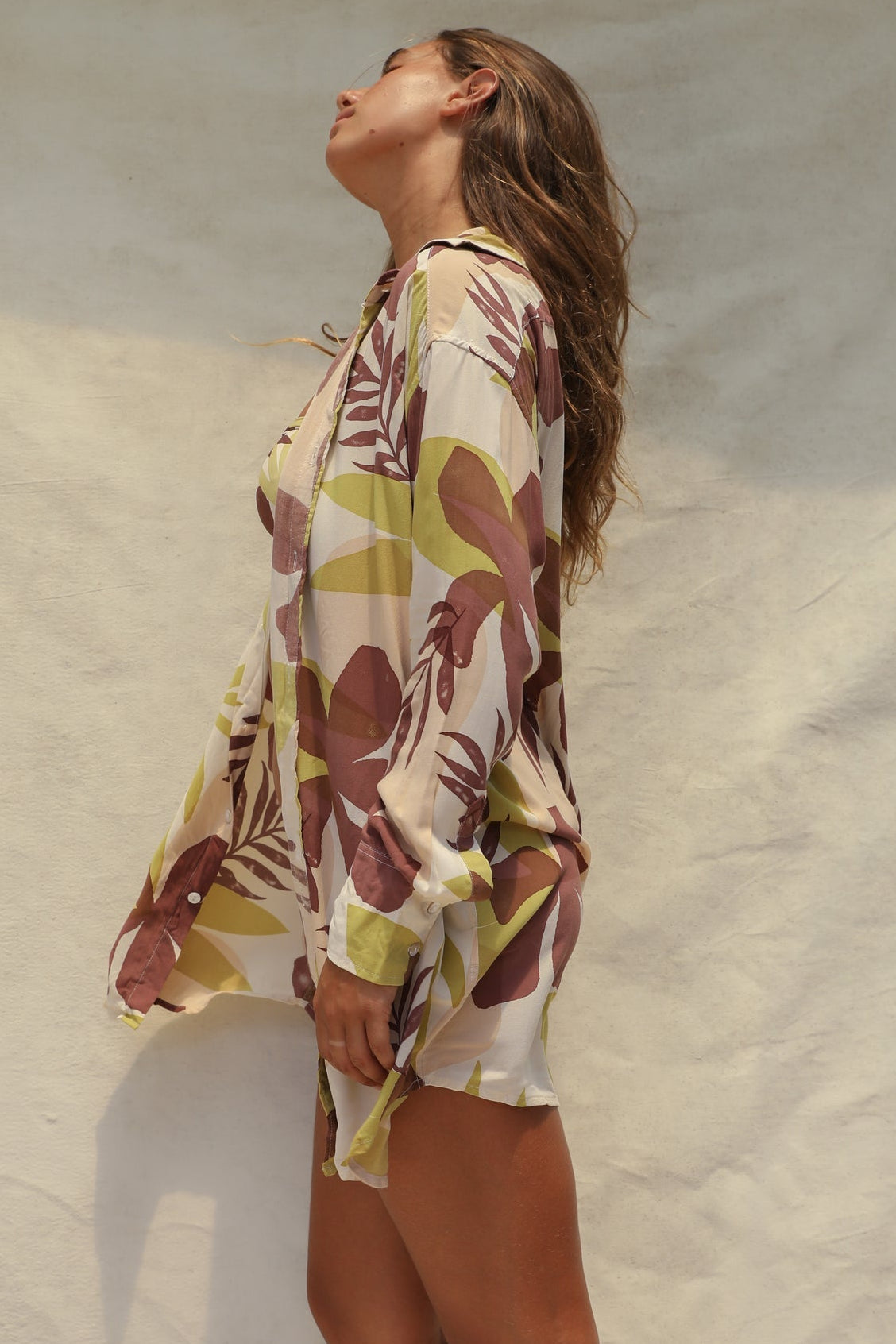 Stone Fox Mimi Shirt Dress