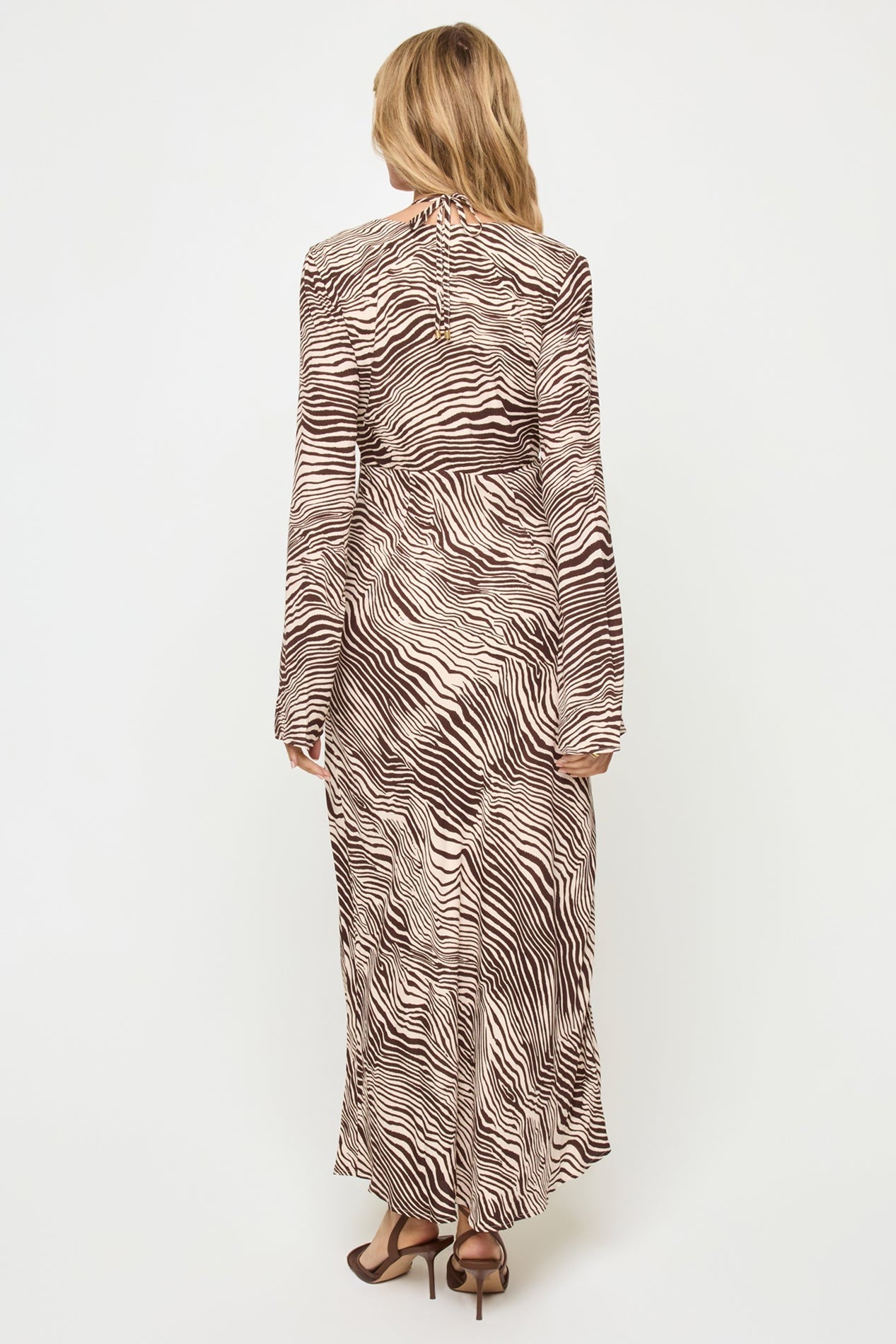 Say When Maxi Dress in You're an Animal