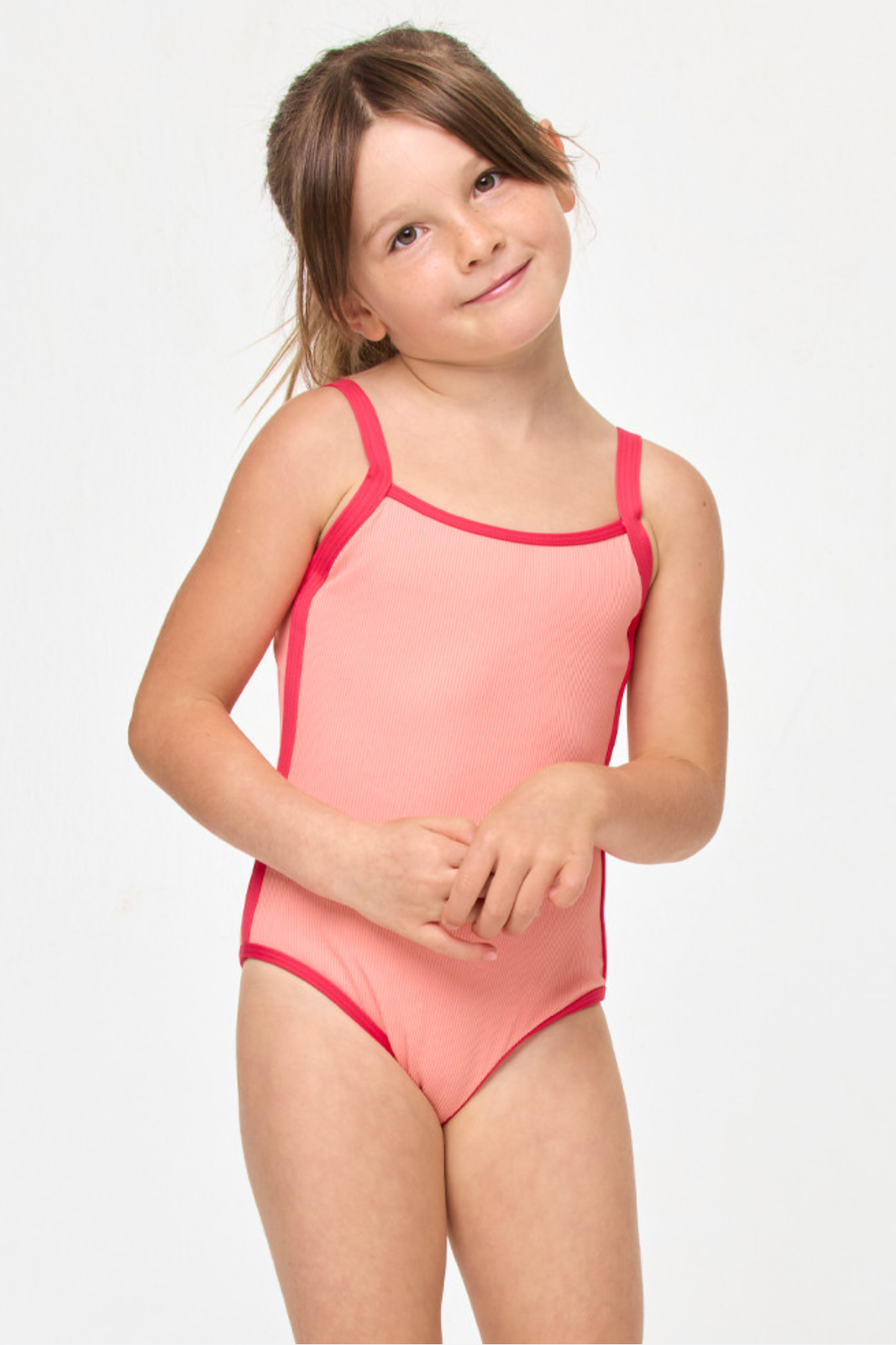 L*Space Little L Beach Skipper One Piece
