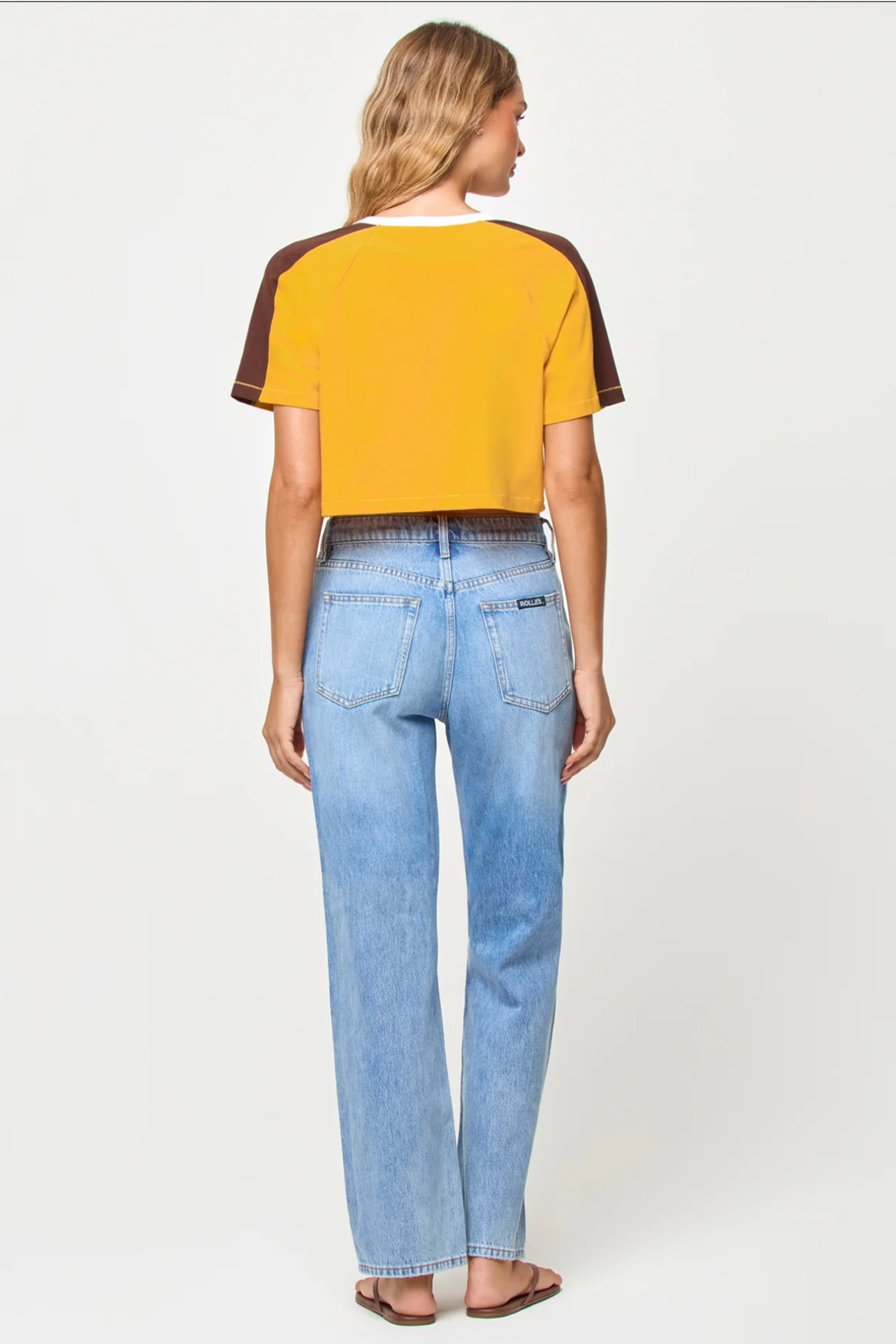 L*Space Costa Crop Top