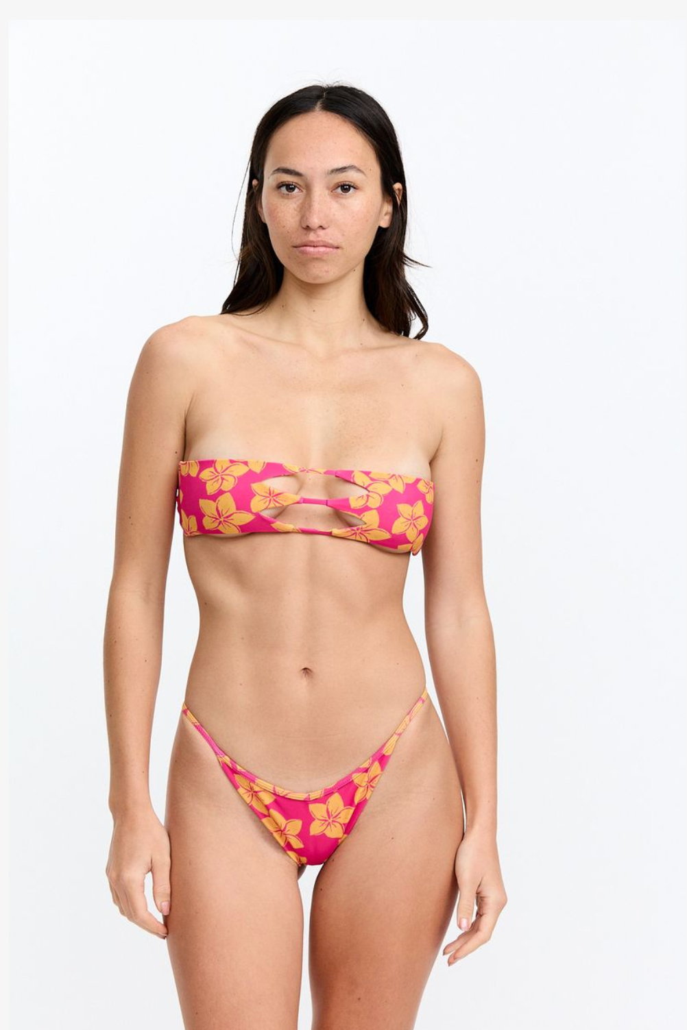 Benoa Swim India Top in Spring