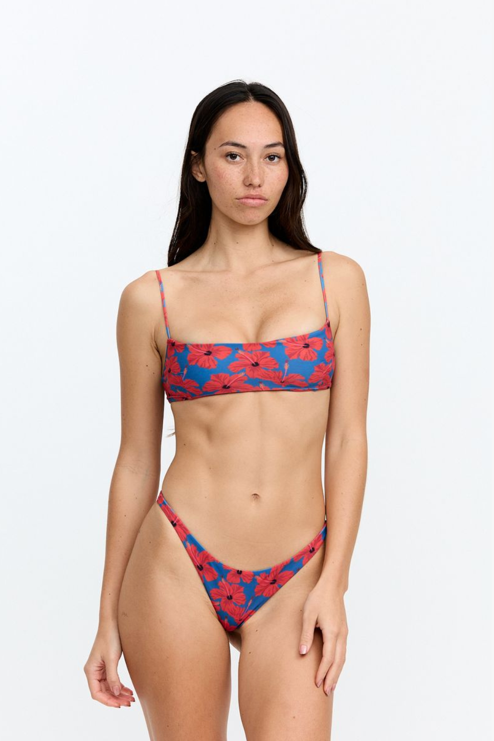 Benoa Swim Tahiti Top in Velzy