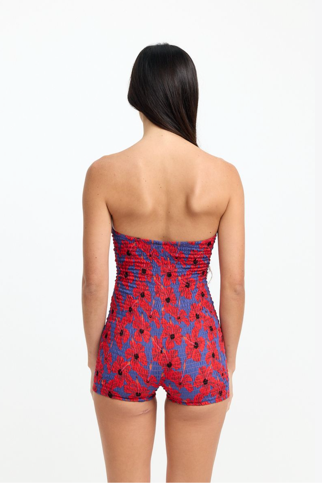 Benoa Swim Serena Romper in Velzy
