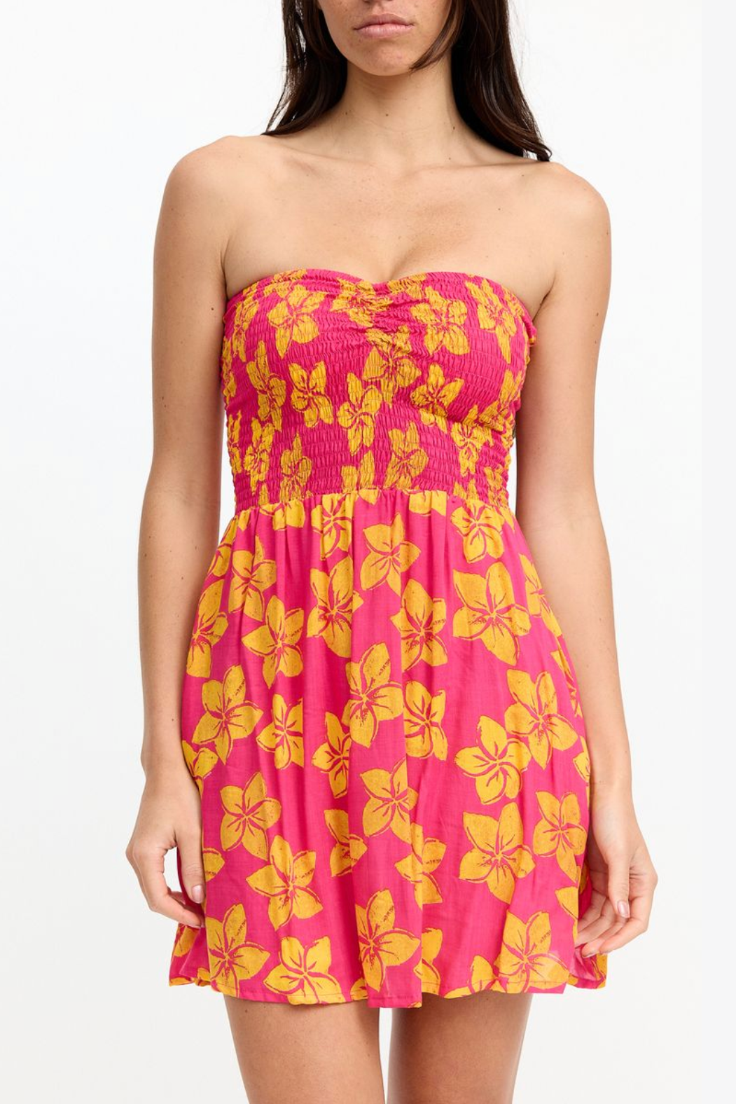 Benoa Swim Caitie Dress in Spring