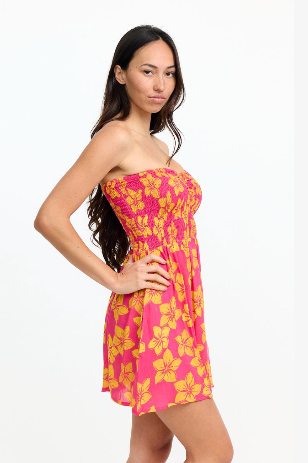 Benoa Swim Caitie Dress in Spring