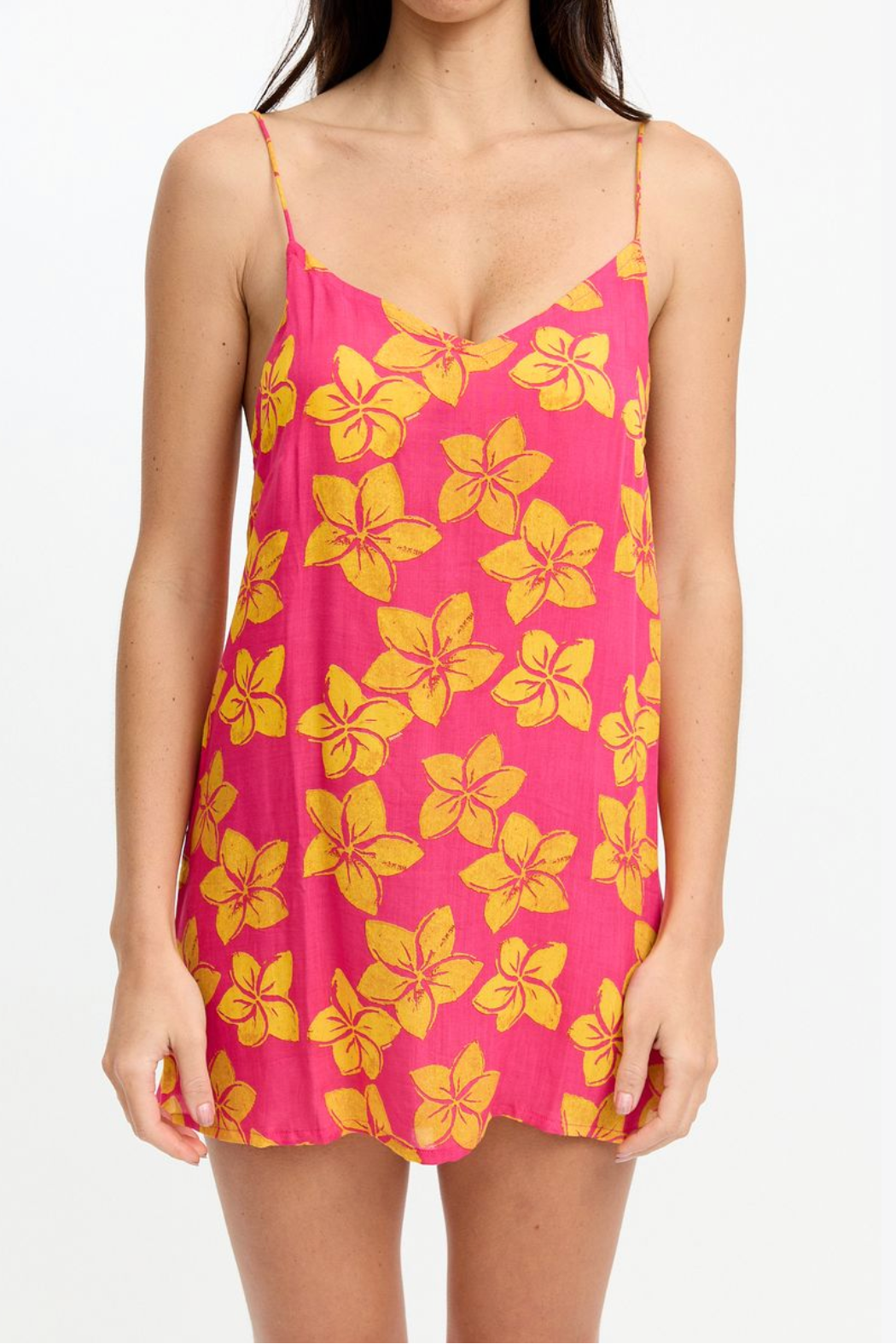 Benoa Swim Bells Dress in Spring