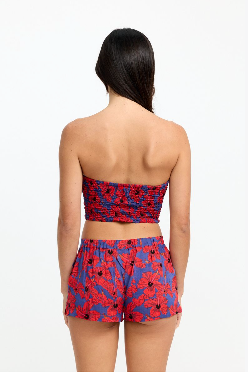 Benoa Swim Namika Tube Top in Velzy