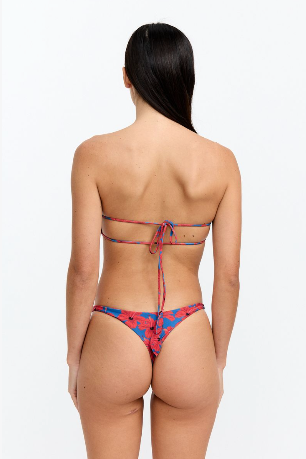 Benoa Swim Amy Top in Velzy