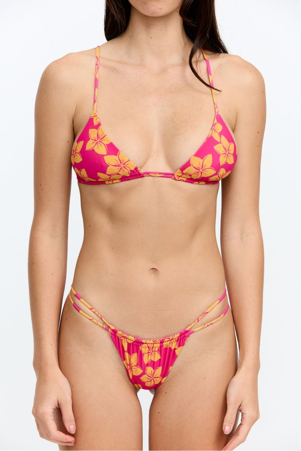 Benoa Swim Anini Bottom in Spring