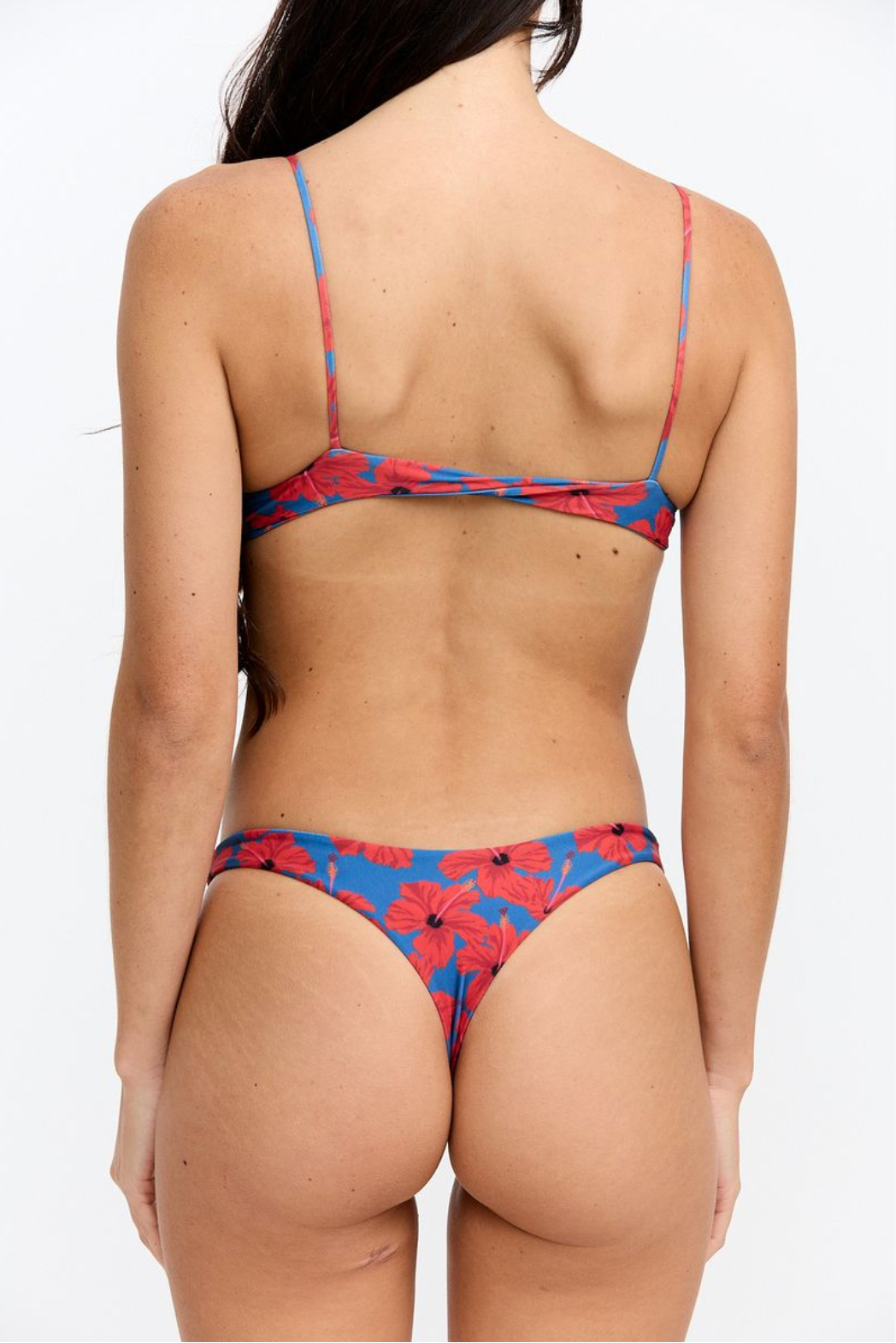Benoa Swim Flora Bottom in Velzy
